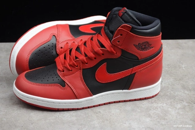 High BQ4422-600 Red Varsity Jordan 85 Air 1 0727